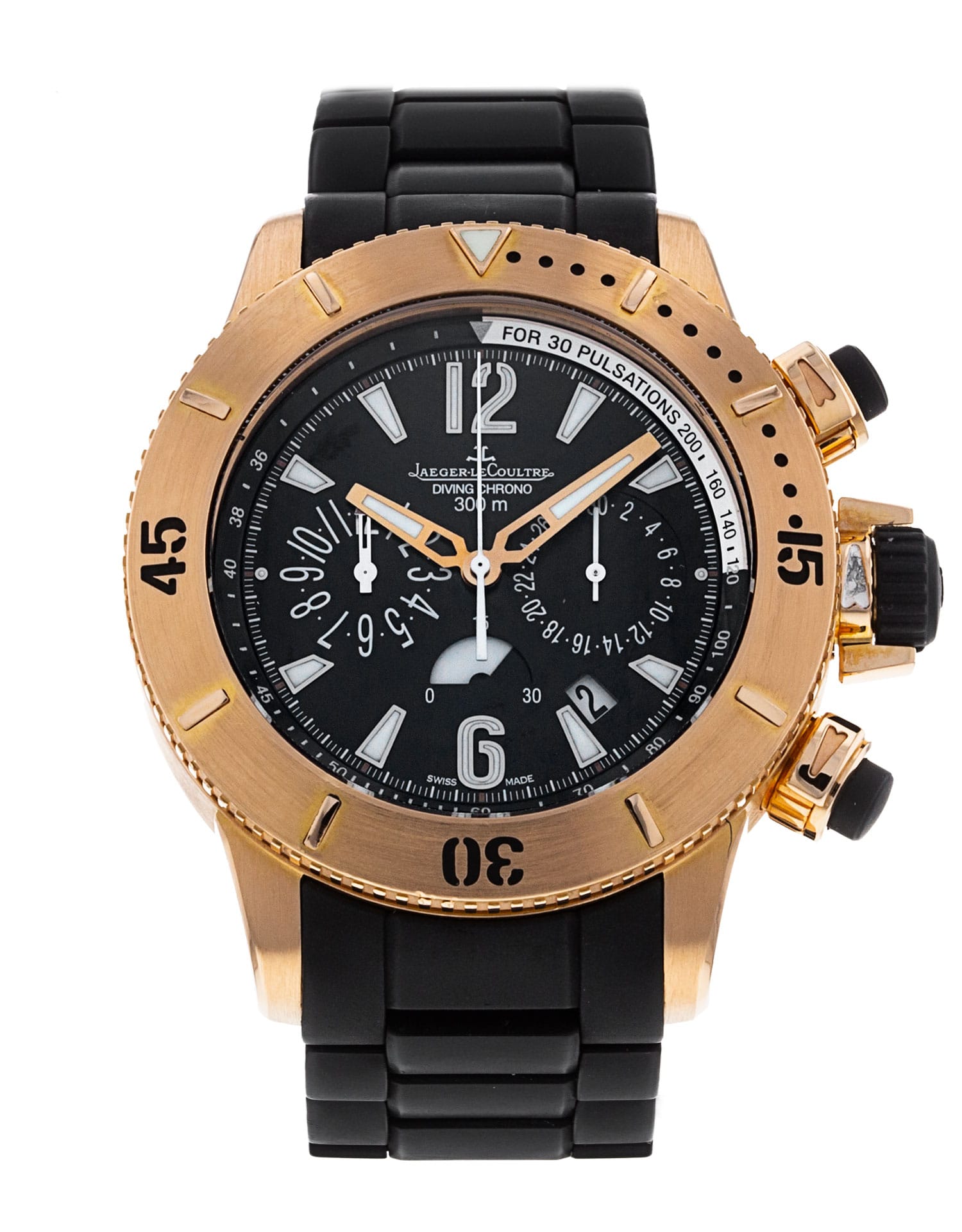 Jaeger-LeCoultre Master Compressor Diving 1862740